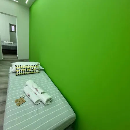 La Maddalena House Apartment Catania