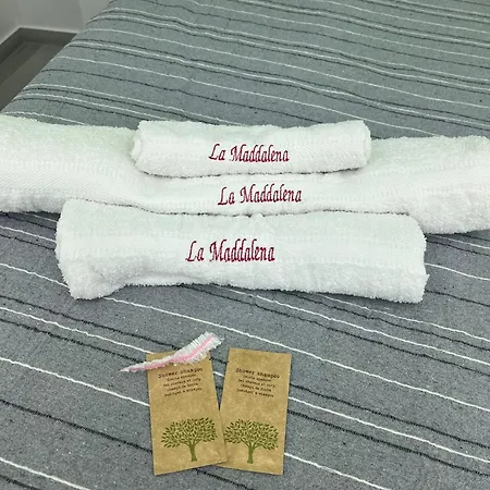 La Maddalena House Apartment Catania