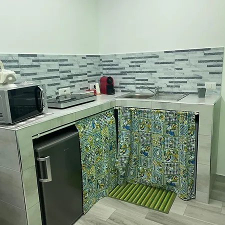 Apartment La Maddalena House Catania
