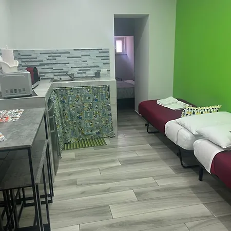 Apartment La Maddalena House Catania