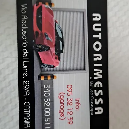 公寓 La Maddalena House *