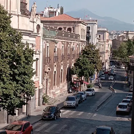 La Maddalena House 公寓 卡塔尼亚